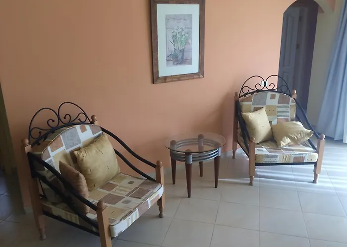 Szálloda Casa Montazah Sarm es-Sejk